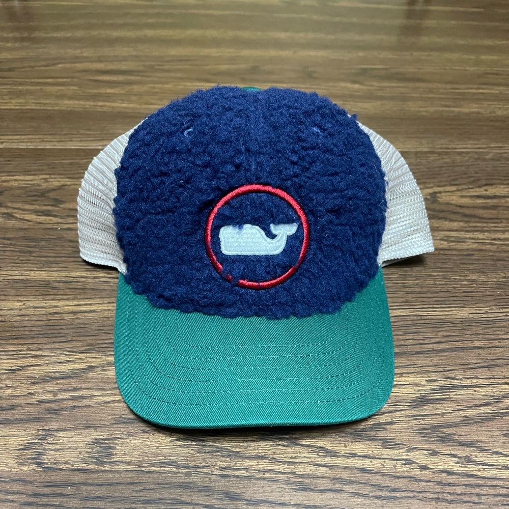 Vinyard Vines Boys Trucker Hat